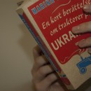 Recension av “En kort berättelse om traktorer på ukrainska” av Maria Lewycka