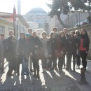 Reportage om Sam-sams resa till Istanbul