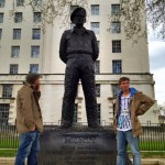 WWII-spotting: Monty