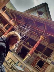Shakespeares Globe Theater