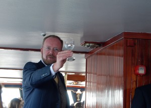Rektor Jan "Janne" Liljegren