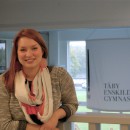 Lär känna: Jenny Bergman