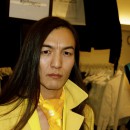 Svenska Project Runway-vinnaren Naim Josefi om hur du lyckas i modebranschen