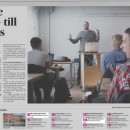 Stockholms läns populäraste skola: Täby Enskilda!